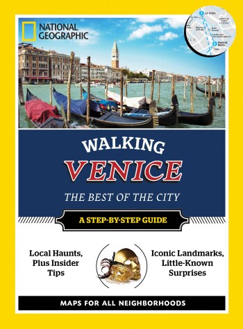 Book cover for NG Walking Venice