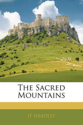 Cover of The Sacred Mountains