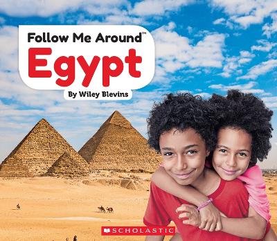 Book cover for Egypt (Follow Me Around)