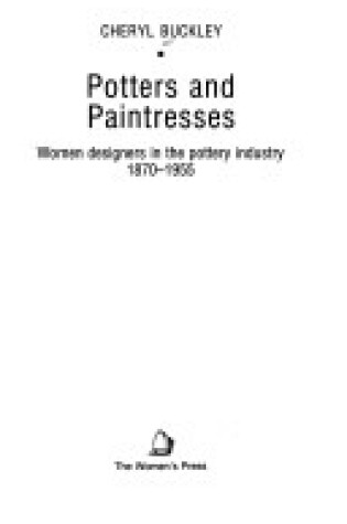 Cover of Potters and Paintresses