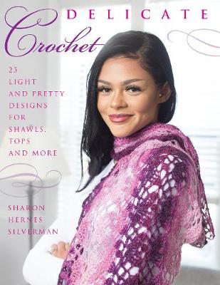 Book cover for Delicate Crochet