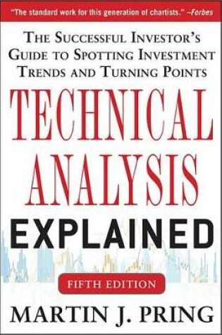 Cover of EBK Technical Analysis Explained 5E