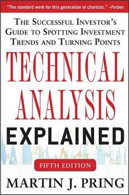 Cover of EBK Technical Analysis Explained 5E