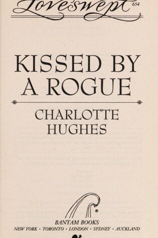 Cover of Kissed by a Rogue