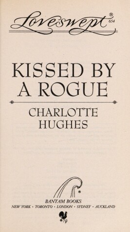 Book cover for Kissed by a Rogue