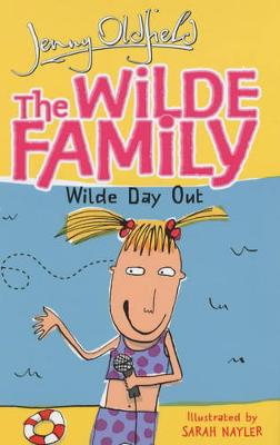 Book cover for Wilde Day Out