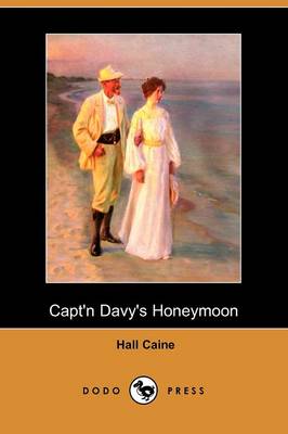 Book cover for Capt'n Davy's Honeymoon (Dodo Press)