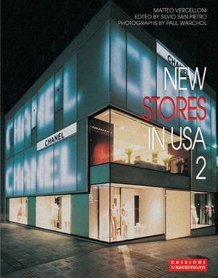 Book cover for New Stores in Usa 2