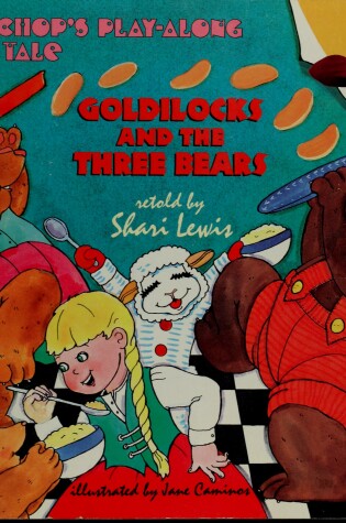 Cover of Goldilocks and the Three Bears