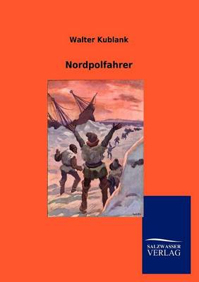 Book cover for Nordpolfahrer