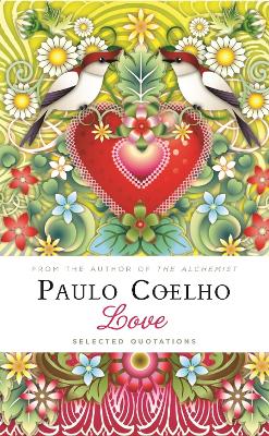 Book cover for Love