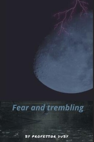 Cover of Fear and trembling annotated