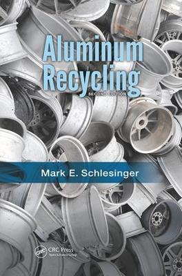 Book cover for Aluminum Recycling