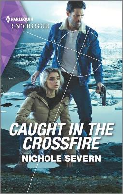 Book cover for Caught in the Crossfire