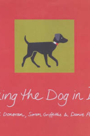 Cover of Walking the Dog in Italy