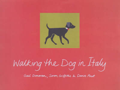 Book cover for Walking the Dog in Italy