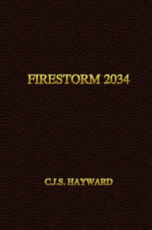 Cover of Firestorm 2034