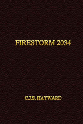 Book cover for Firestorm 2034