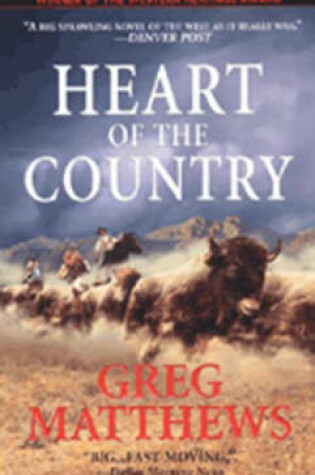 Cover of Heart of the Country