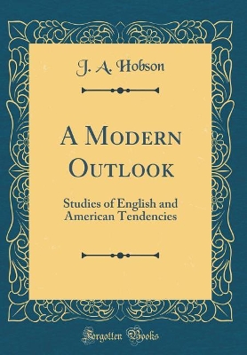 Book cover for A Modern Outlook