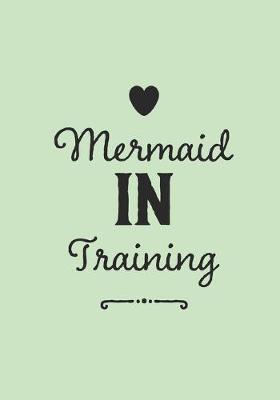 Book cover for Mermaid In Training