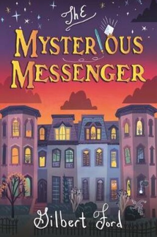 Cover of The Mysterious Messenger