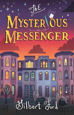 Book cover for The Mysterious Messenger