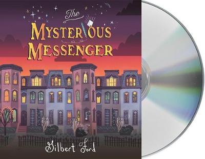 Book cover for The Mysterious Messenger