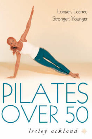 Cover of Pilates Over 50