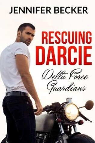 Cover of Rescuing Darcie