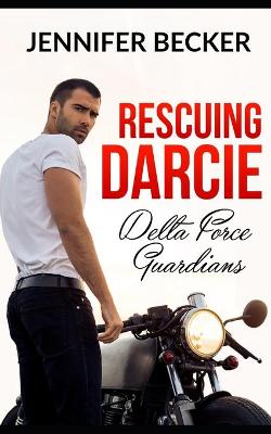 Book cover for Rescuing Darcie