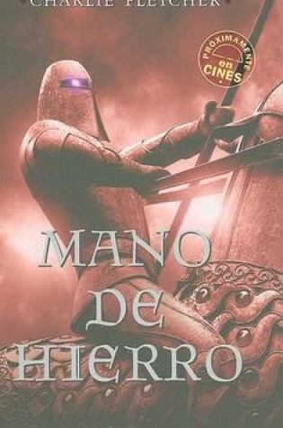 Cover of Mano de Hierro