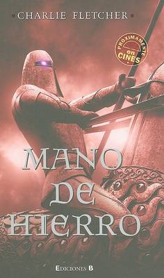 Book cover for Mano de Hierro