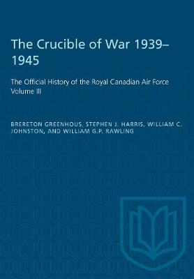 Cover of The Crucible of War, 1939-1945