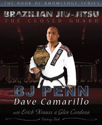 Book cover for Brazillian Jiu-Jitsu