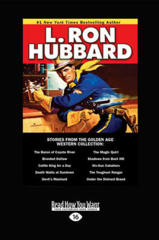 Cover of Stories from the Golden Age Western Collection