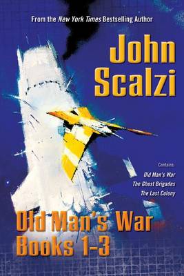Book cover for Old Man's War Boxed Set I