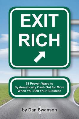 Book cover for Exit Rich