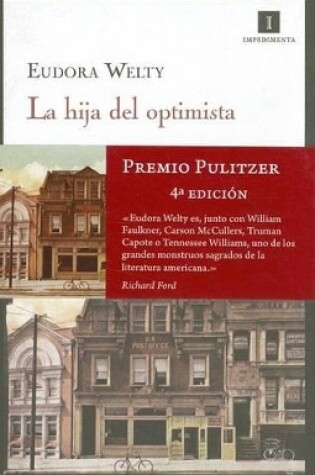 Cover of La Hija del Optimista