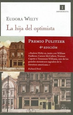 Book cover for La Hija del Optimista