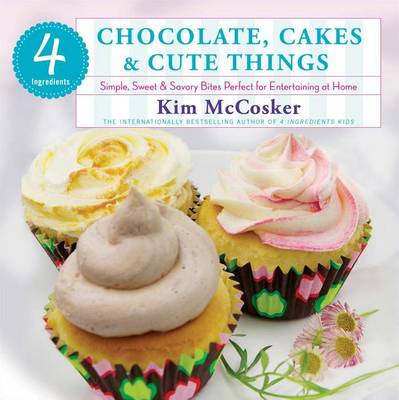 Book cover for Chocolate, Cakes & Cute Things