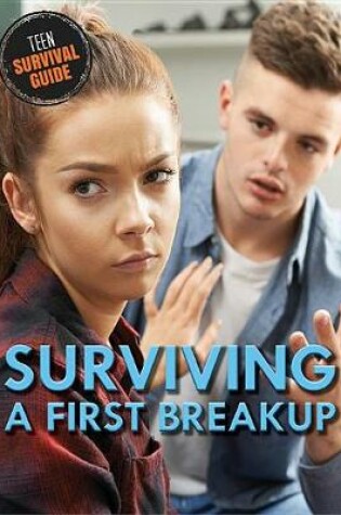 Cover of Surviving a First Breakup