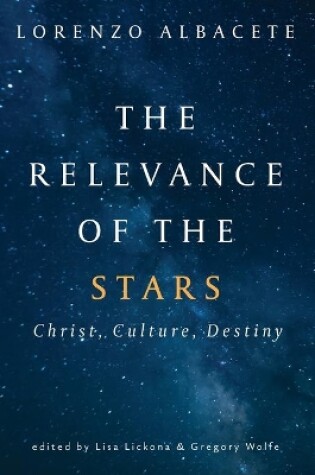 Cover of The Relevance of the Stars