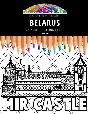 Book cover for Belarus