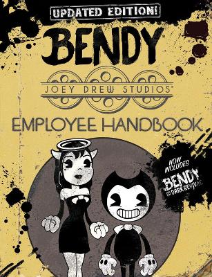 Cover of Updated Employee Handbook