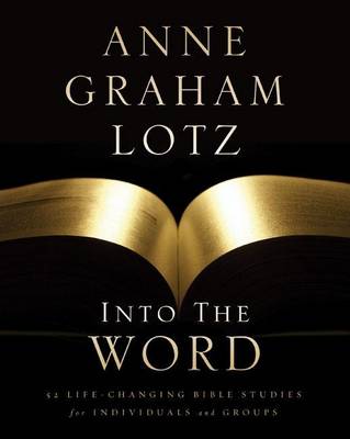 Book cover for Into the Word