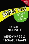 Book cover for Space Taxi: Aliens on Earth