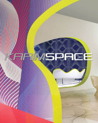 Book cover for Karim Rashid Space