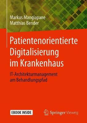 Book cover for Patientenorientierte Digitalisierung Im Krankenhaus