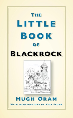 Book cover for The Little Book of Blackrock